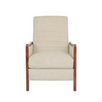 Fauteuils inclinables Anaura Channel Stitch Pushback de Christopher Knight Home