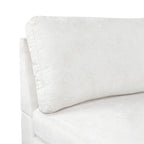 Chaise longue contemporaine en tissu Beamon par Christopher Knight Home - 69,00 L x 29,00 l x 30,00 H