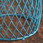 Table d'appoint ronde à treillis de 48 cm Bryony par Christopher Knight Home