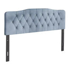 Tête de lit capitonnée ChaletPosh