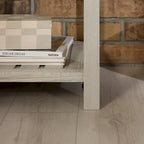Table de chevet rustique à un tiroir, lot de 2