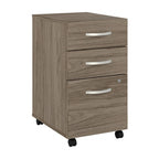 Classeur mobile 3 tiroirs Hybrid par Bush Business Furniture