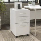 Classeur mobile 3 tiroirs Hybrid par Bush Business Furniture