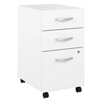 Classeur mobile 3 tiroirs Hybrid par Bush Business Furniture