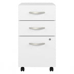 Classeur mobile 3 tiroirs Hybrid par Bush Business Furniture