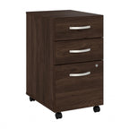 Classeur mobile 3 tiroirs Hybrid par Bush Business Furniture