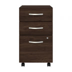 Classeur mobile 3 tiroirs Hybrid par Bush Business Furniture