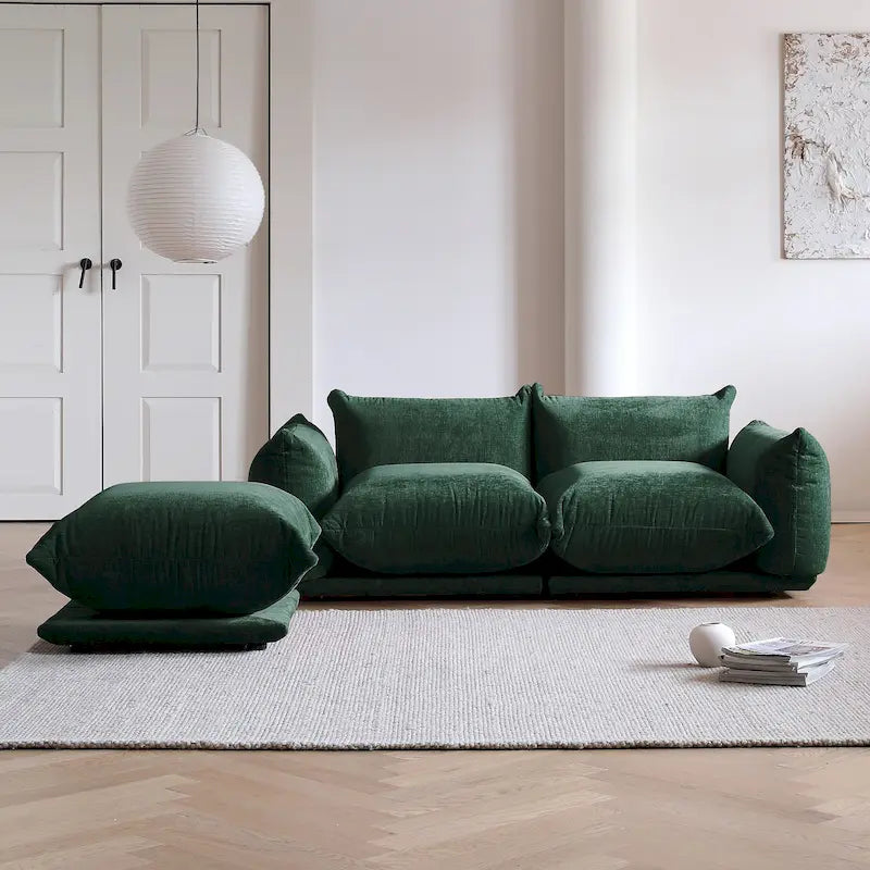 Mobilier de salon - Causeuse - Canapé deux places