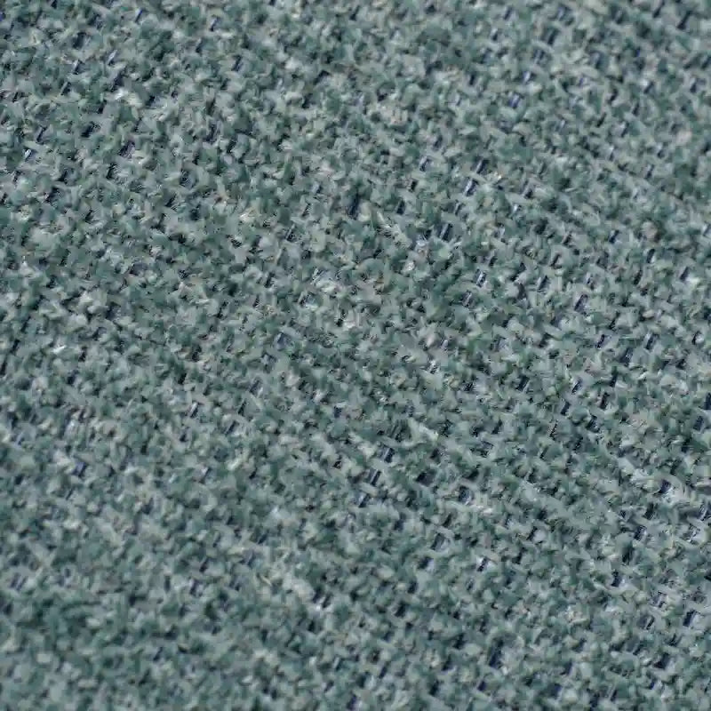 Fauteuil touffeté en polyester Accent Rivet