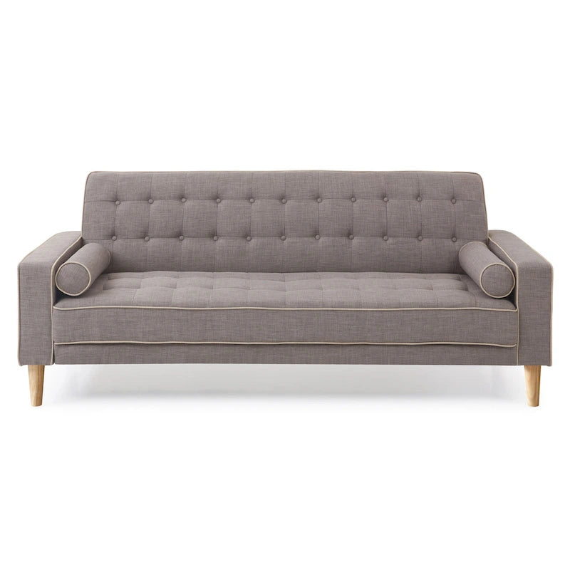 Canapé convertible Andrews en polyester