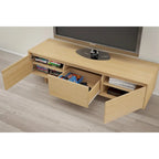 Meuble TV Nexera Rustik de 60 pouces
