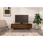 Meuble TV Nexera Rustik de 60 pouces