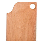 Planche à découper en bois « Gourmandises Vibrantes » Novica fait main