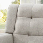Fauteuil moderne du milieu du siècle Candace par Christopher Knight Home - 32,28 largeur x 31,50 longueur x 32,68 hauteur