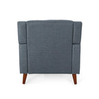 Fauteuil moderne du milieu du siècle Candace par Christopher Knight Home - 32,28 largeur x 31,50 longueur x 32,68 hauteur
