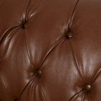Sectionnel Furman contemporain touffeté avec chaise longue par Christopher Knight Home