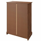 Commode en bois 4 tiroirs Corona