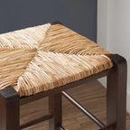 Tabouret de bar sans dossier Graham (Lot de 2)