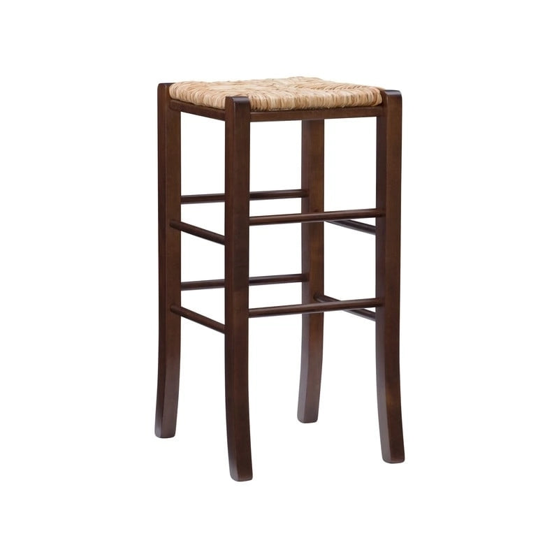 Tabouret de bar sans dossier Graham (Lot de 2)