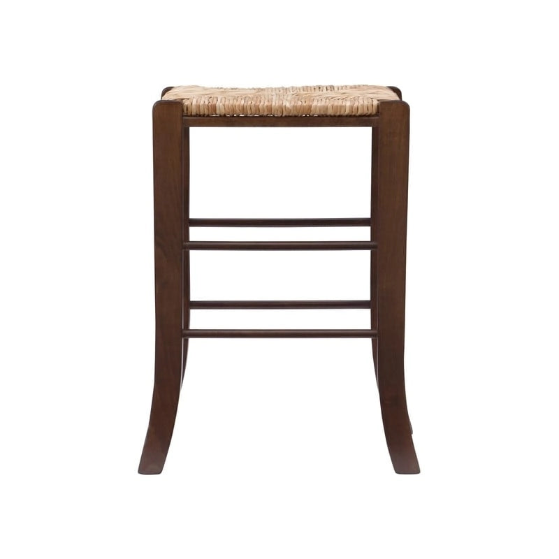 Tabouret de bar sans dossier Graham (Lot de 2)