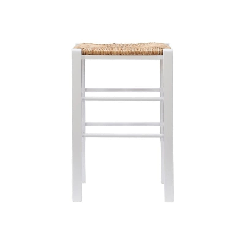 Tabouret de bar sans dossier Graham (Lot de 2)