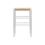 Tabouret de bar sans dossier Graham (Lot de 2)