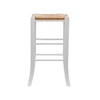 Tabouret de bar sans dossier Graham (Lot de 2)