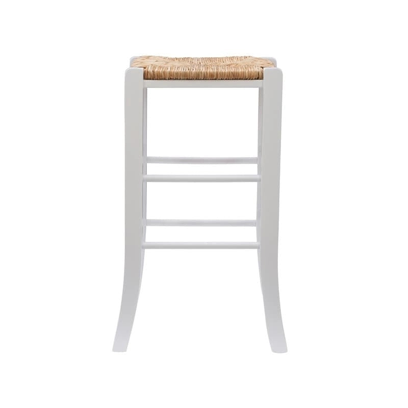 Tabouret de bar sans dossier Graham (Lot de 2)