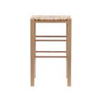Tabouret de bar sans dossier Graham (Lot de 2)