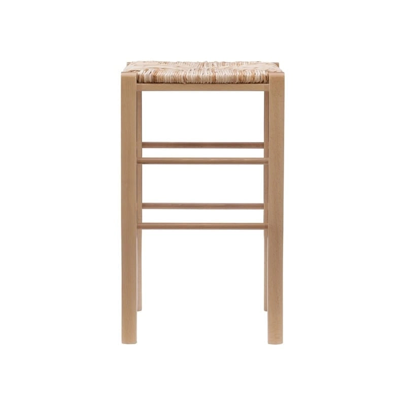 Tabouret de bar sans dossier Graham (Lot de 2)