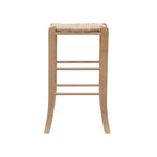Tabouret de bar sans dossier Graham (Lot de 2)