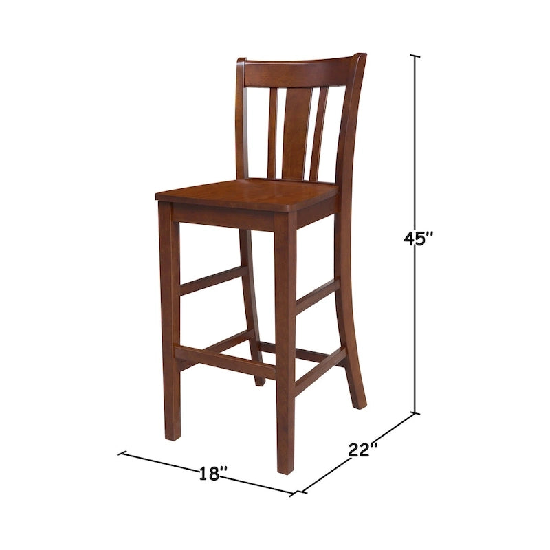 Tabouret de bar Wistman Copper Grove