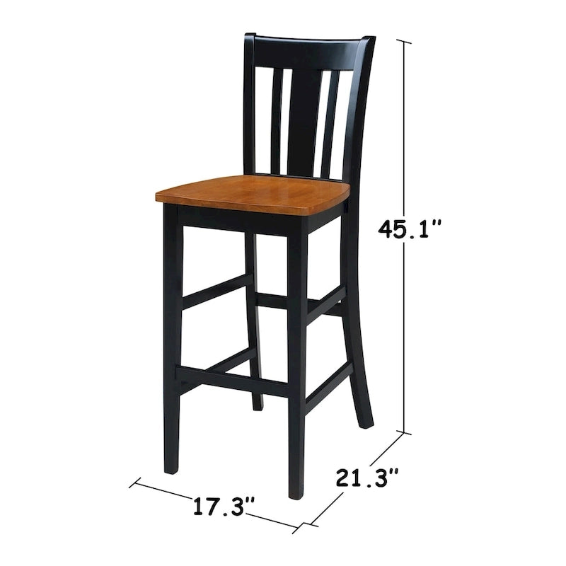 Tabouret de bar Wistman Copper Grove