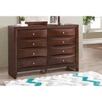 Commode Marilla 8 tiroirs de Glory Furniture