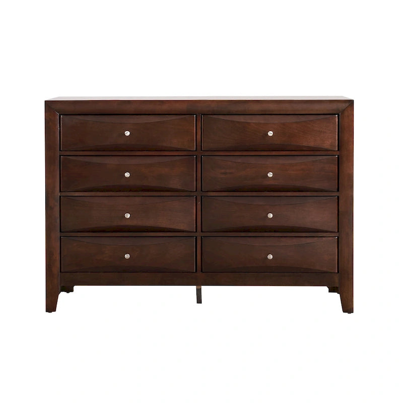 Commode Marilla 8 tiroirs de Glory Furniture