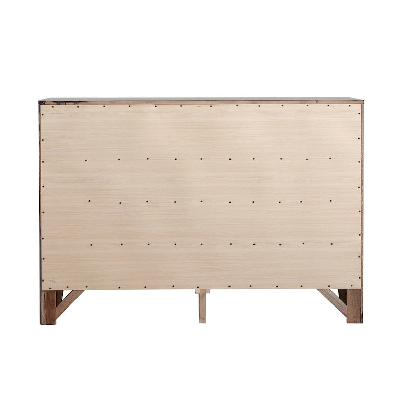 Commode Marilla 8 tiroirs de Glory Furniture