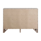 Commode Marilla 8 tiroirs de Glory Furniture