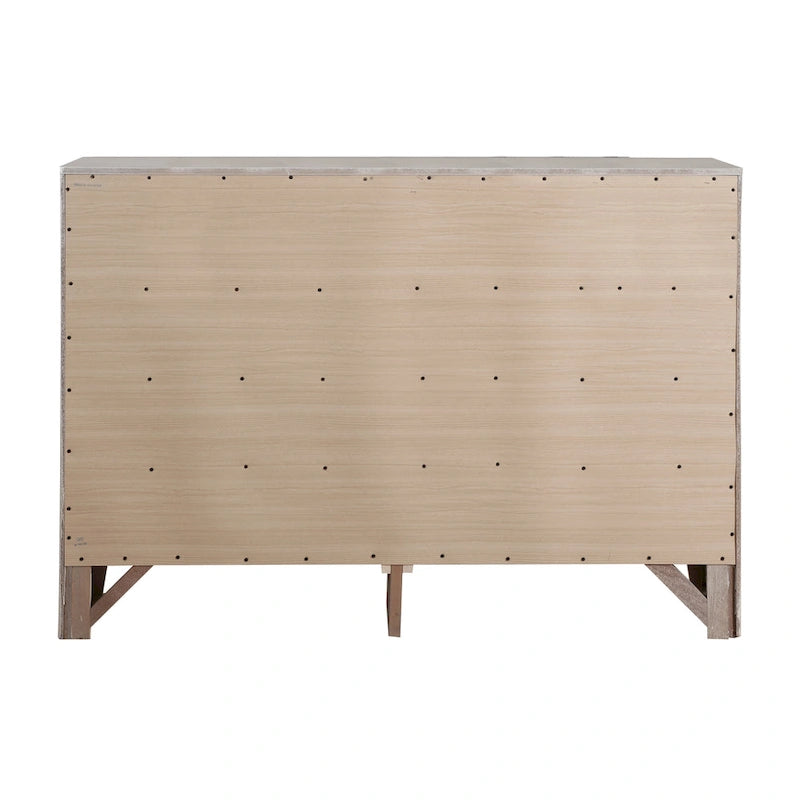 Commode Marilla 8 tiroirs de Glory Furniture