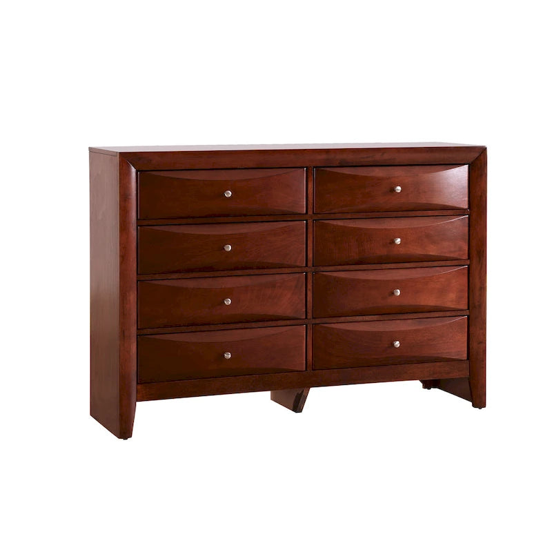 Commode Marilla 8 tiroirs de Glory Furniture