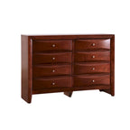 Commode Marilla 8 tiroirs de Glory Furniture