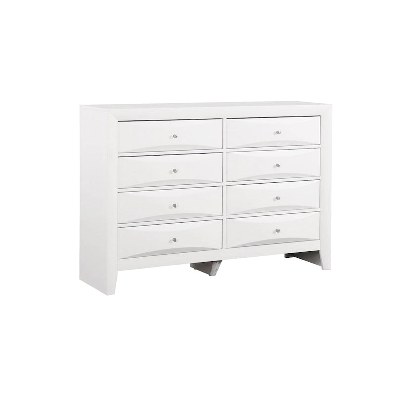 Commode Marilla 8 tiroirs de Glory Furniture