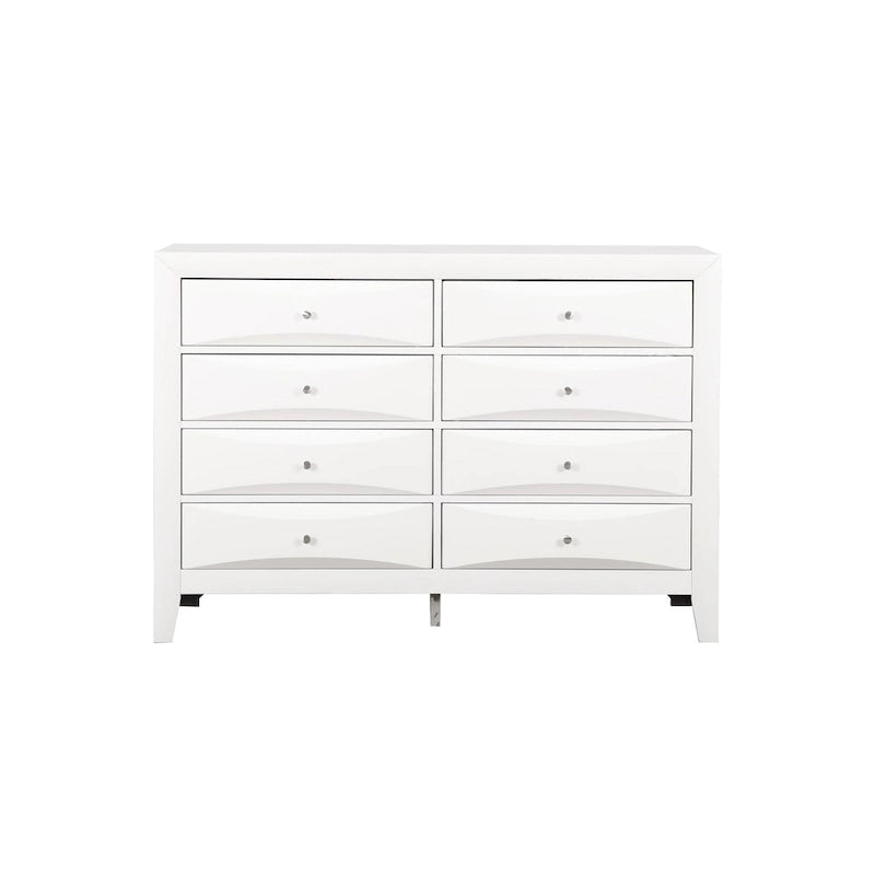 Commode Marilla 8 tiroirs de Glory Furniture