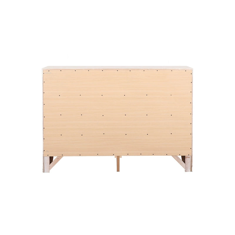 Commode Marilla 8 tiroirs de Glory Furniture