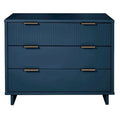  Granville 38.18 Modern Standard 3 Drawer Dresser