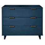  Granville 38.18 Modern Standard 3 Drawer Dresser