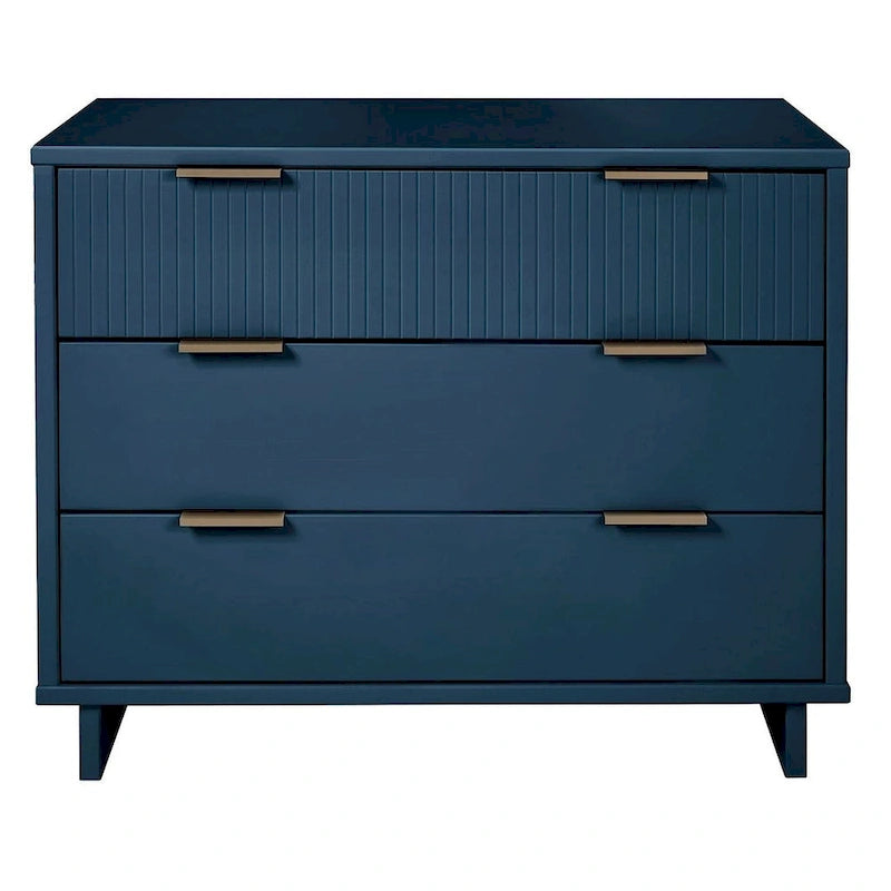  Granville 38.18 Modern Standard 3 Drawer Dresser