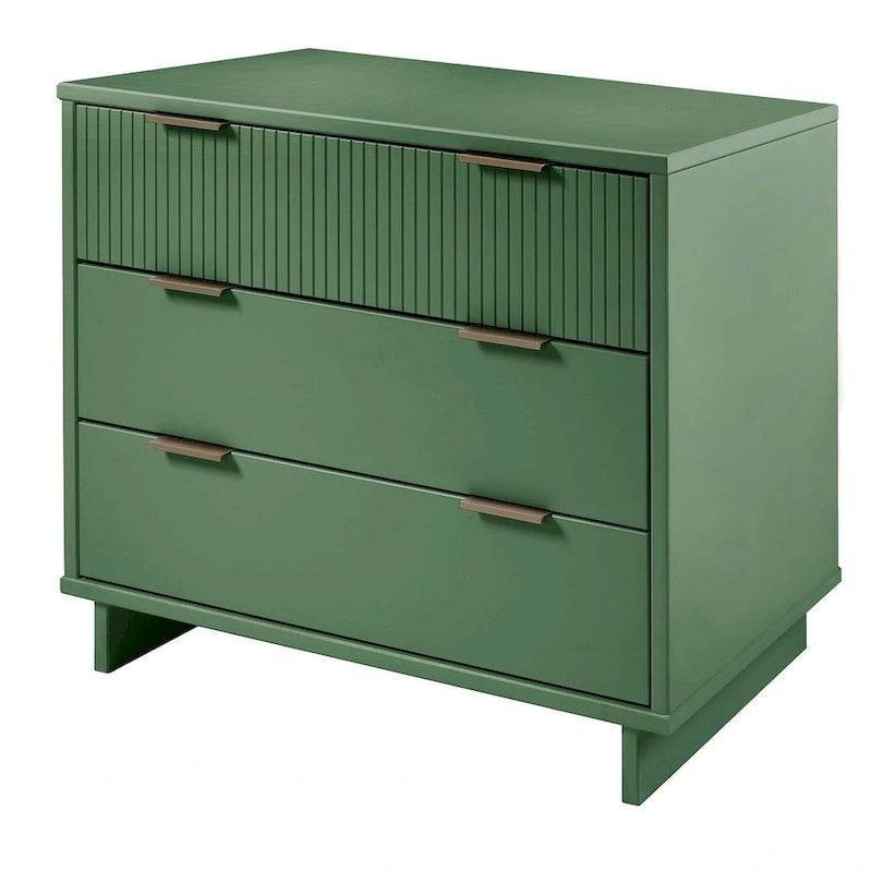Commode Granville 38.18 moderne standard à 3 tiroirs