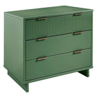 Commode Granville 38.18 moderne standard à 3 tiroirs