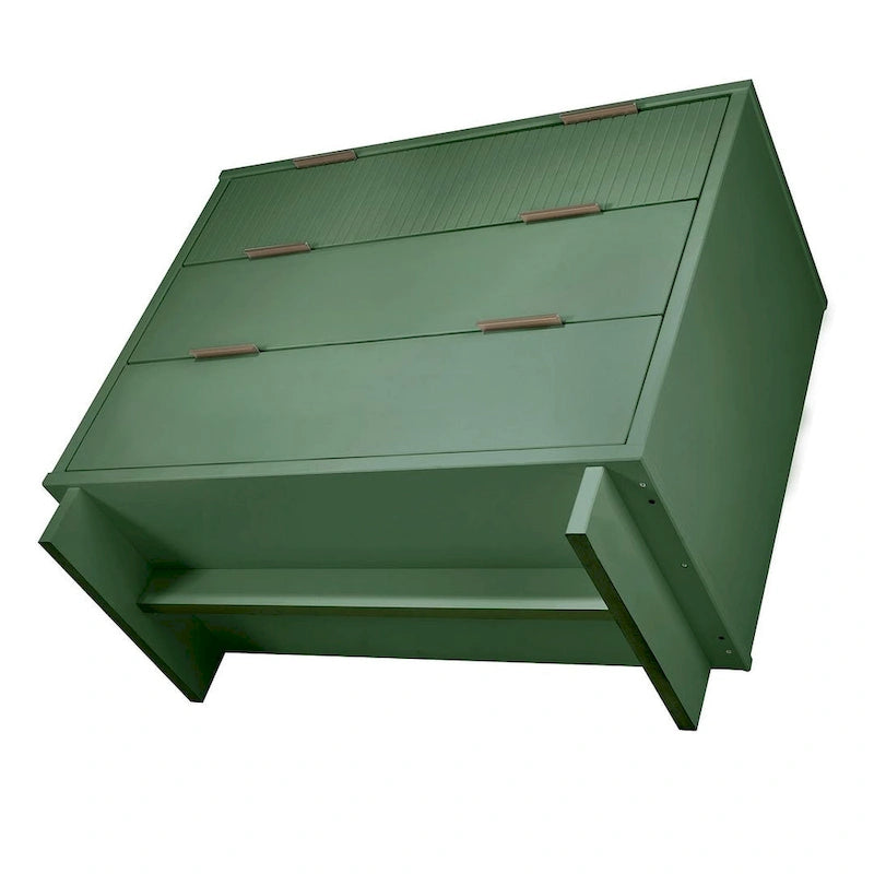 Commode Granville 38.18 moderne standard à 3 tiroirs