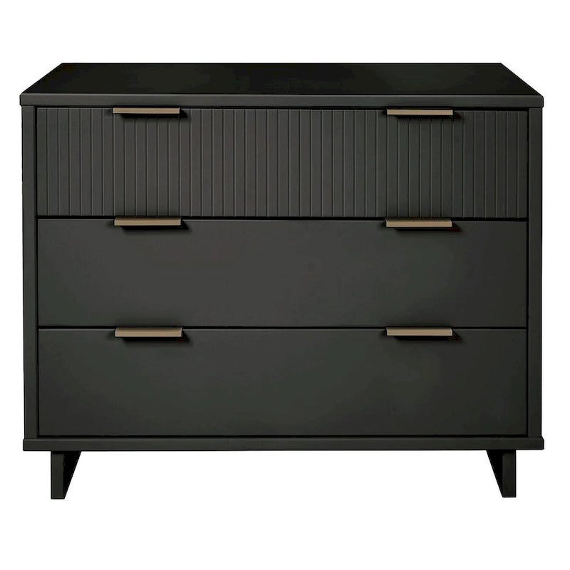 Commode Granville 38.18 moderne standard à 3 tiroirs